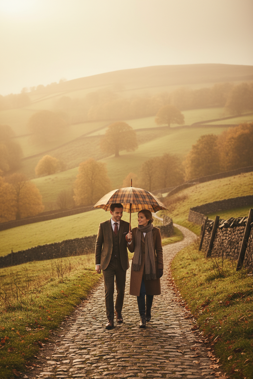 Country — Countryside Walk